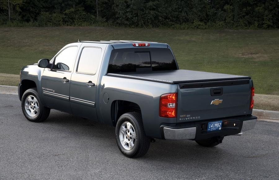  Chevrolet Silverado Hybrid 2007 года  (фото 8 из 23)